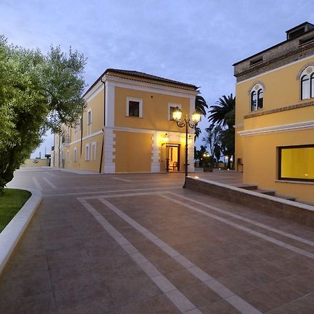 Hotel Villa Fiorita Giulianova Exterior foto