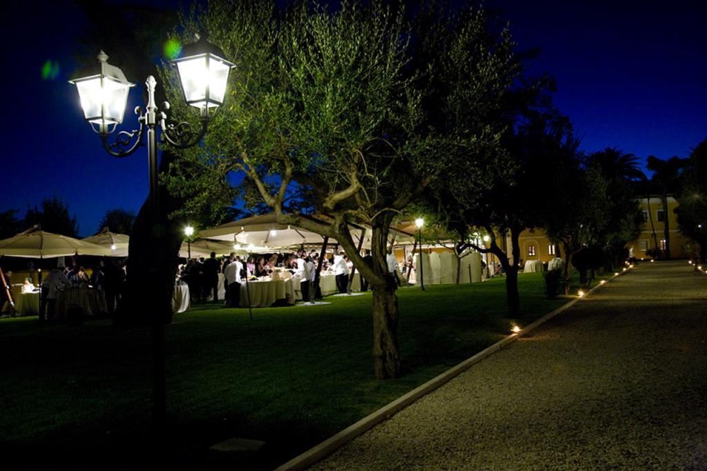 Hotel Villa Fiorita Giulianova Exterior foto